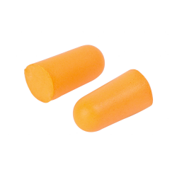 PU Foam Ear Plugs PACK_One Size (5 Pieces)
