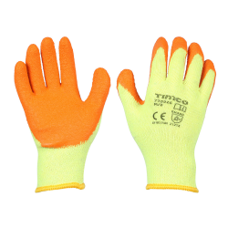 Eco Glove Latex Crinkle_Medium