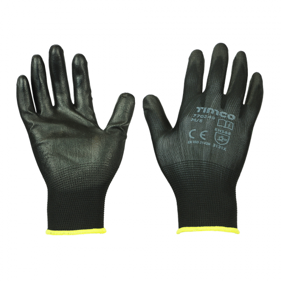 Durable Grip Glove PU_Medium