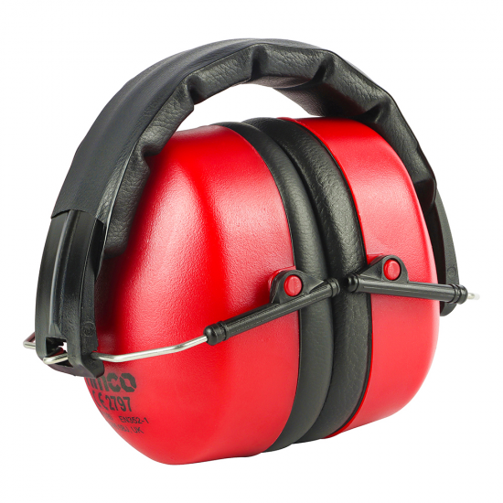 Foldable Ear Defenders_One Size