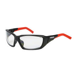 Sport Safety Glasses Adj Temp_One Size