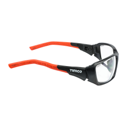 Sport Safety Glasses Adj Temp_One Size