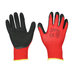 Toughlight Glove Latex Sandy_Medium