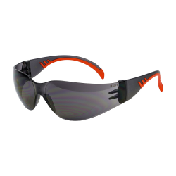 Comfort Safety Glasses Smoke_One Size