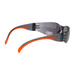 Comfort Safety Glasses Smoke_One Size