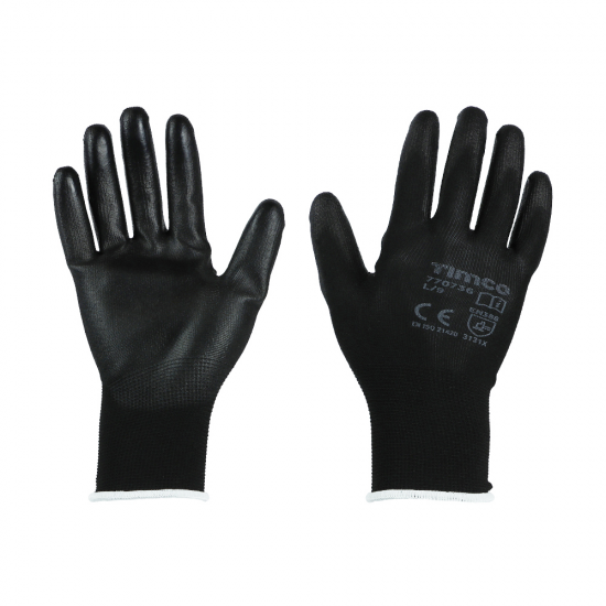 Durable Grip Glove PU_Large
