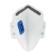 FFP2 Fold Flat Mask - Valved_One Size (3 Pieces)