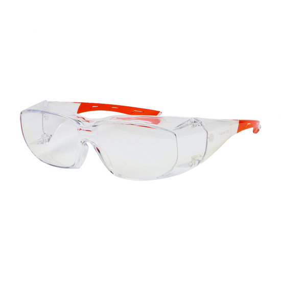 Slim Overspecs Safety Glasses_One Size