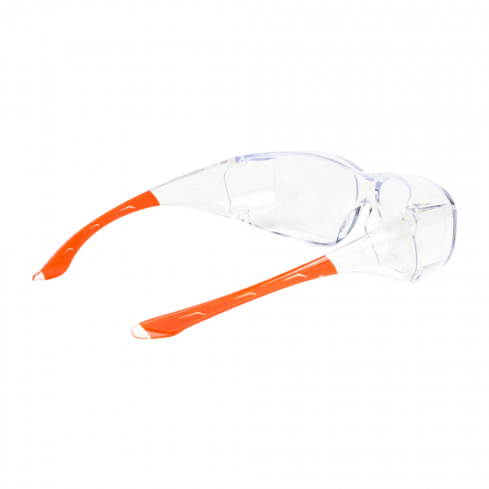 Slim Overspecs Safety Glasses_One Size