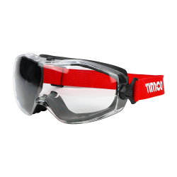 Sports Style Safety Goggles_Clear