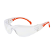 Comfort Safety Glasses Clear_One Size