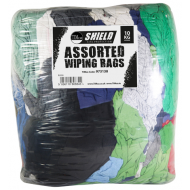 Timco 97313 Assorted Wiping Rags 10KG Bag
