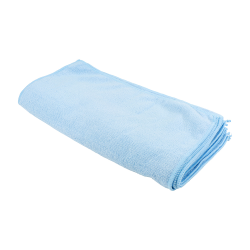 Timco 973147 Microfibre Cleaning Cloths 380mm x 380mm Sized Bag