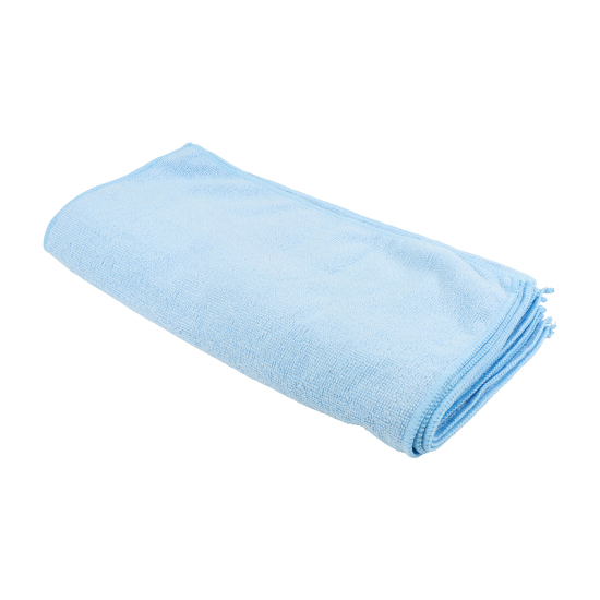 Timco 973147 Microfibre Cleaning Cloths 380mm x 380mm Sized Bag