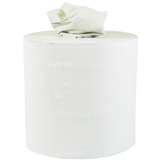 Timco 973359 Centrefeed Roll White 150 Meter x 170mm (Pack Of 6)