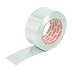 AFT50ET_Aluminium Foil Tape-Ext. Temp_45m x 50mm