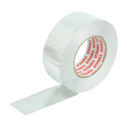 AFT50RE_Aluminium Foil Tape-Reinforced_45m x 50mm