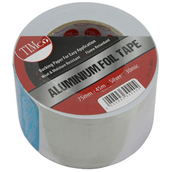 AFT75_Aluminium Foil Tape_45m x 75mm
