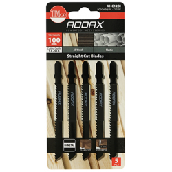 Timco AHC12BI Wood Jigsaw Blade T101BF