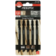 Timco AHC12BI Wood Jigsaw Blade T101BF