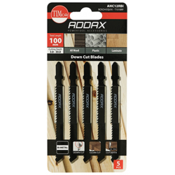 Timco AHC12RBI Wood Jigsaw Blade T101BRF