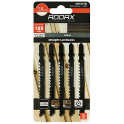 Timco AHGS14BI Wood Jigsaw Blade T144DF
