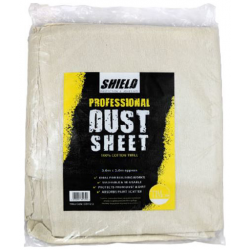 Timco CDS129 Professional Dust Sheet 12ft x 9ft