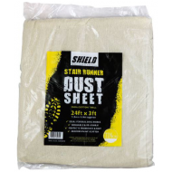 Timco CDSS243 Stair Runner Dust Sheet 24ft x 3ft