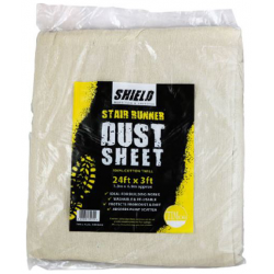 Timco CDSS243 Stair Runner Dust Sheet 24ft x 3ft