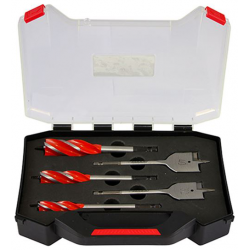 Timco CKIT Addax Carptr Drill Bit Set
