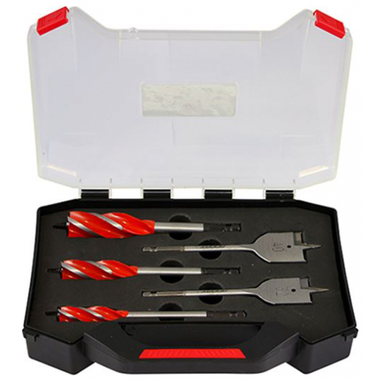 Timco CKIT Addax Carptr Drill Bit Set