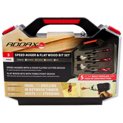Timco CKIT Addax Carptr Drill Bit Set