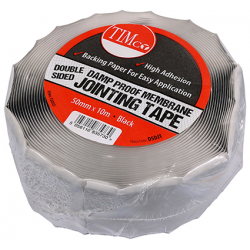 DSDJT_Damp Proof Membrane Joint Tape_10m x 50mm