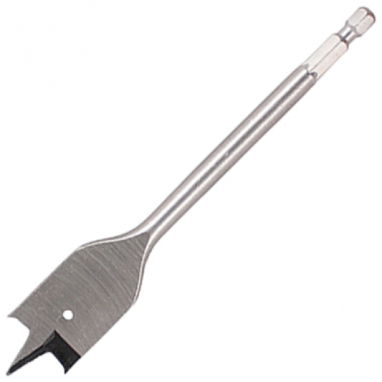 Timco FB38 38.0mm Bright Flat Wood Bit