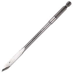Timco FB6 6.0mm Bright Flat Wood Bit