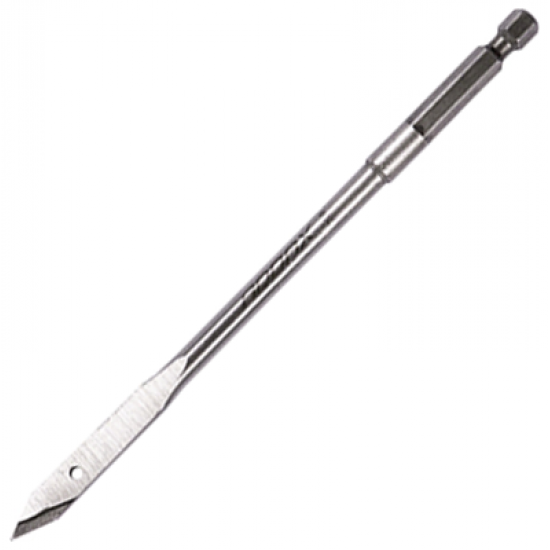 Timco FB6 6.0mm Bright Flat Wood Bit