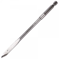 Timco FB8 8.0mm Bright Flat Wood Bit