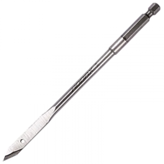 Timco FB8 8.0mm Bright Flat Wood Bit