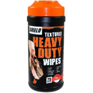 Timco HDSCRUB Textured HD Builders Wipes (75 Wipes Per Tub)