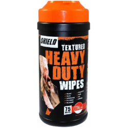 Timco HDSCRUB Textured HD Builders Wipes (75 Wipes Per Tub)