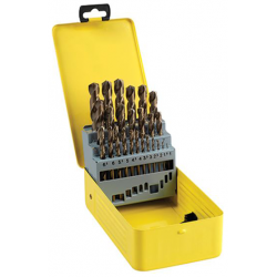 Timco HSSCO25DS 1-13x0.5mm Drill Set