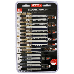 Timco JIGSET Assorted Js/Bld Set Pk16