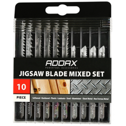 Timco JIGSET10 Assorted Js/Bld Set Pk10