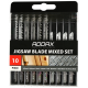 Timco JIGSET10 Assorted Js/Bld Set Pk10