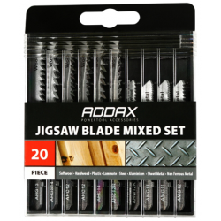Timco JIGSET20 Assorted Js/Bld Set Pk20