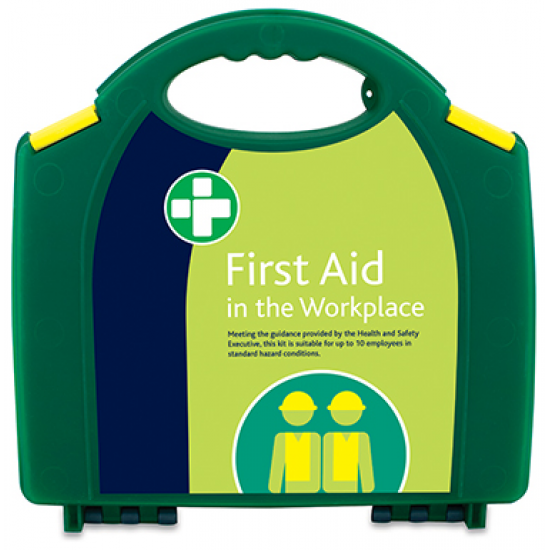 HSE Workplace First Aid Kit SM_Small