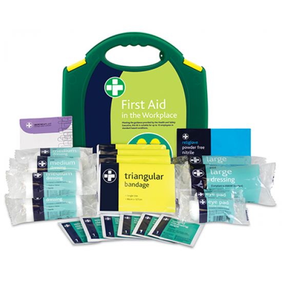 HSE Workplace First Aid Kit SM_Small