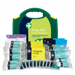 HSE Workplace First Aid Kit MD_Medium