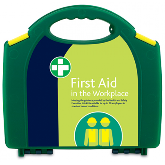 HSE Workplace First Aid Kit MD_Medium