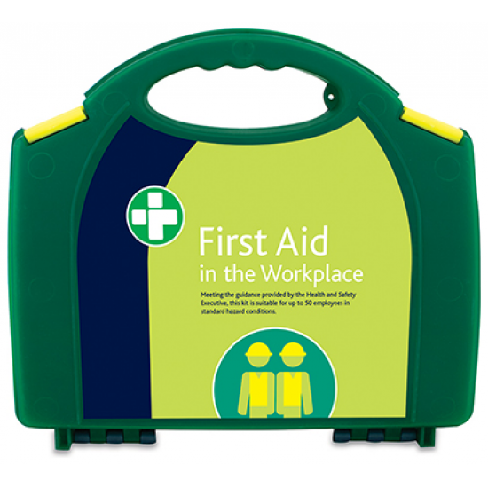 HSE Workplace First Aid Kit LG_Large